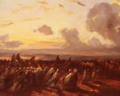 狄亚兹 : Fuite Des Turcs